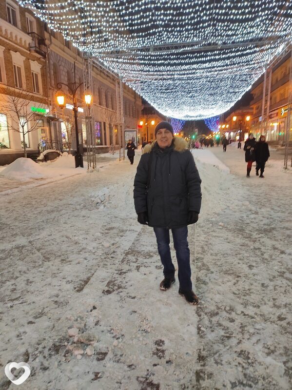 Миша, 56, Тольятти — анкета №399324
