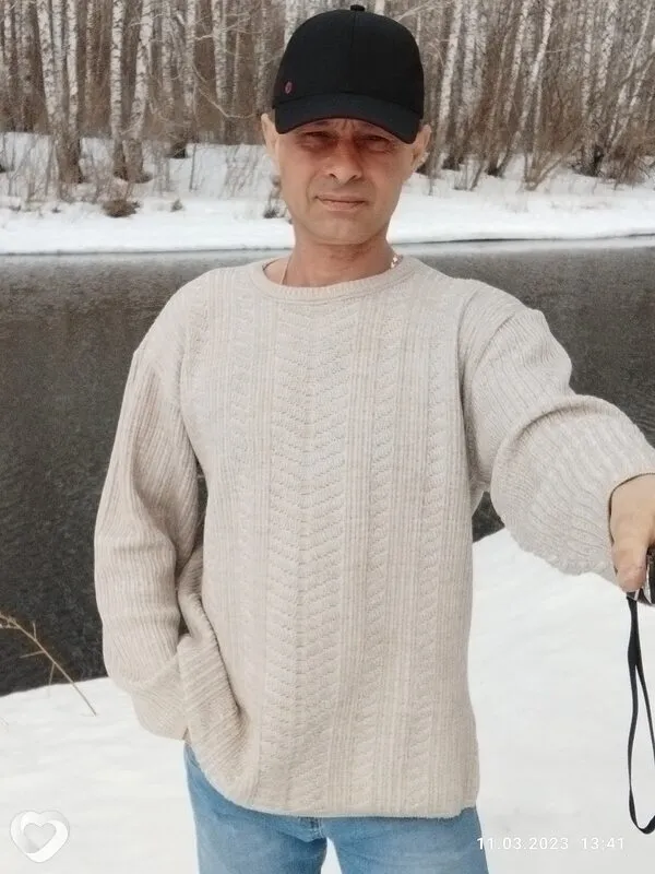 Андрей, 54, Бийске — анкета №399331