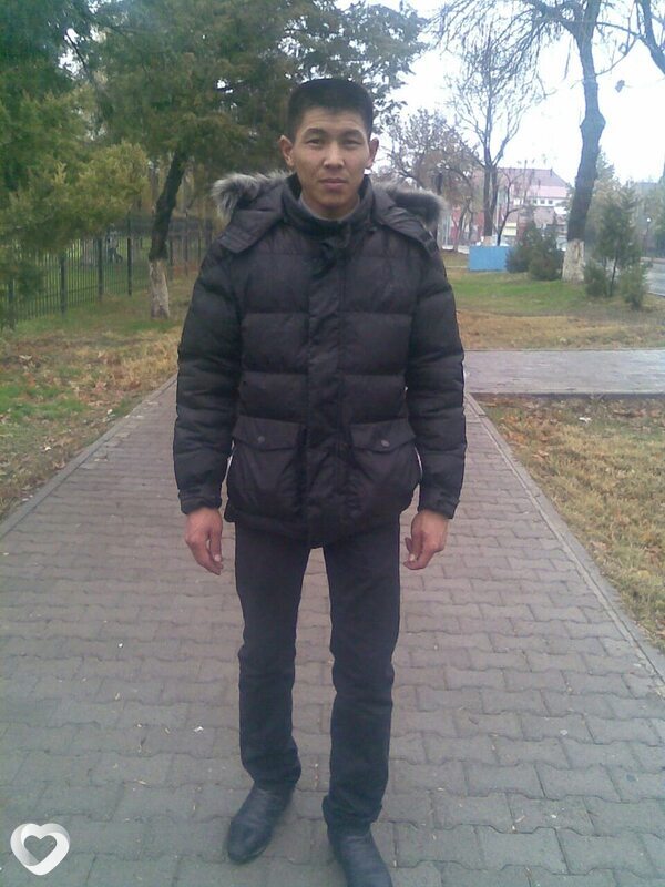 Ерик, 37, Шымкенте — анкета №399300