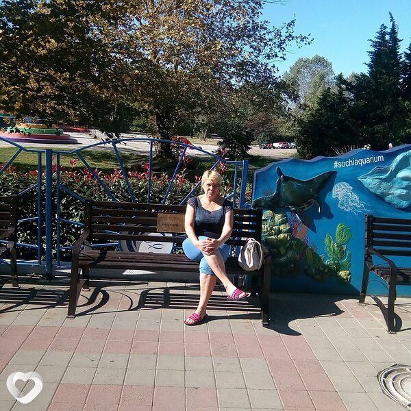Светлана, 57, Барнауле — анкета №399303