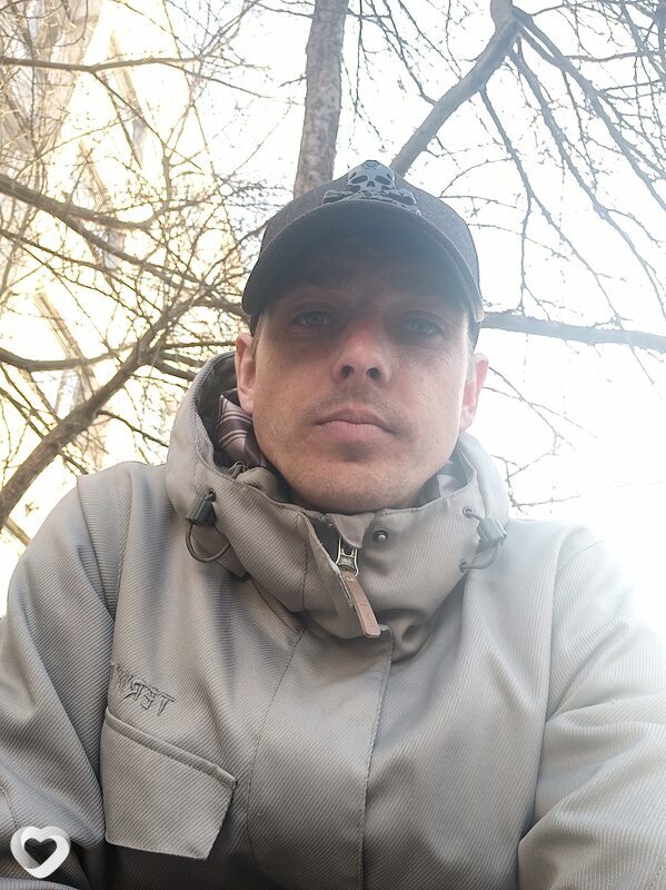 Сергей, 37, Орше — анкета №399305