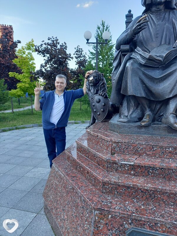 Алексей, 47, Йошкар-Оле — анкета №399306