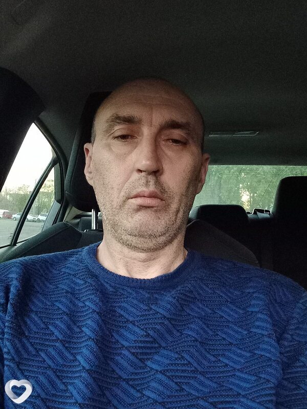 Влад, 51, Черкассах — анкета №399815