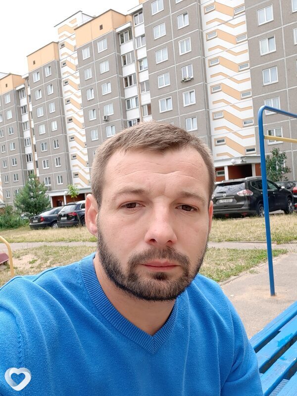 Дима, 37, Гродно — анкета №399818