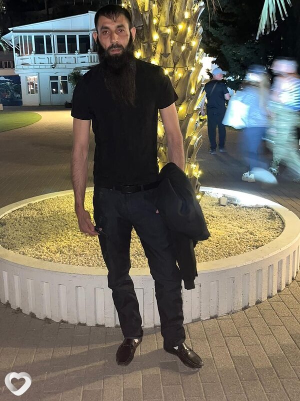 Янгар, 38, Евпатории — анкета №399600