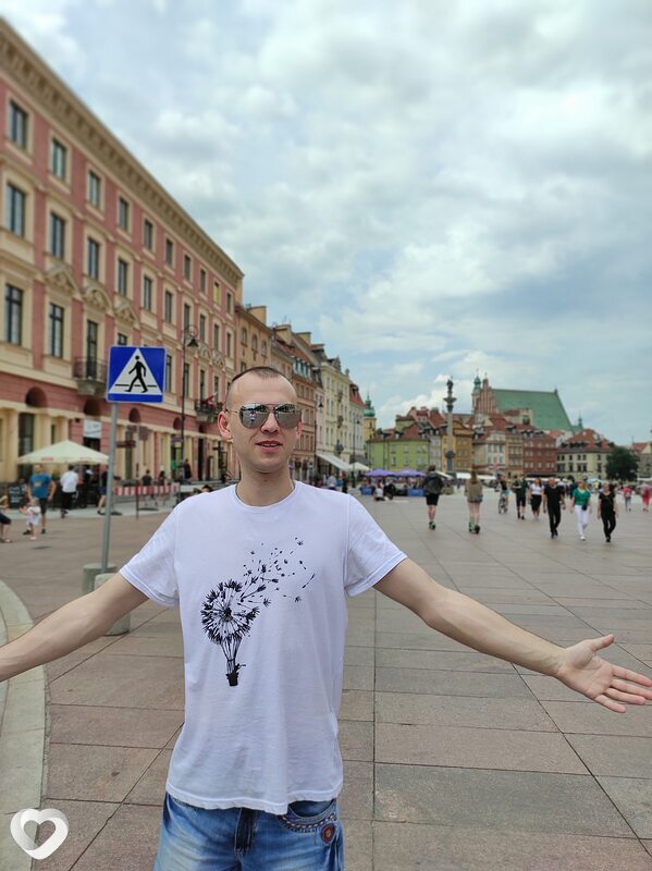 Денчик, 35, Кременчуге — анкета №399613