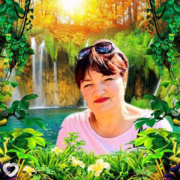Елена, 52, Минске — анкета №399206