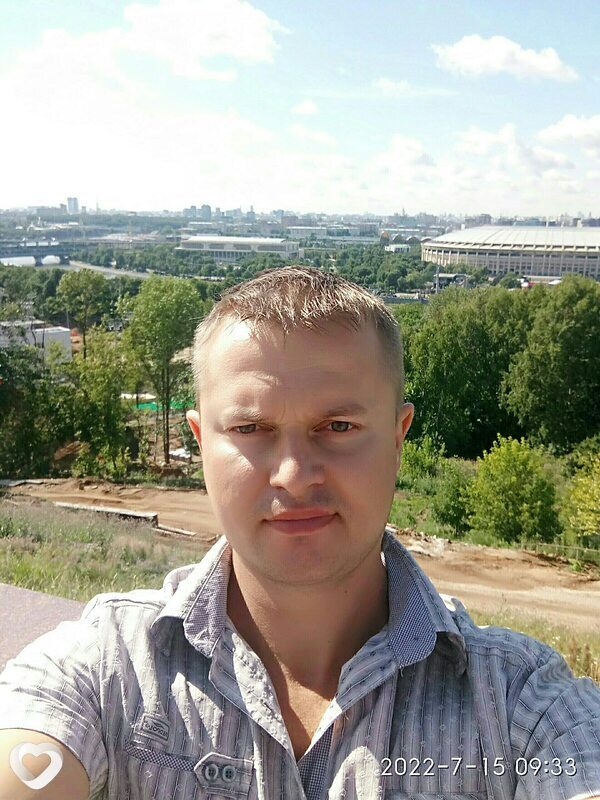 Дмитрий, 38, Минске — анкета №399218