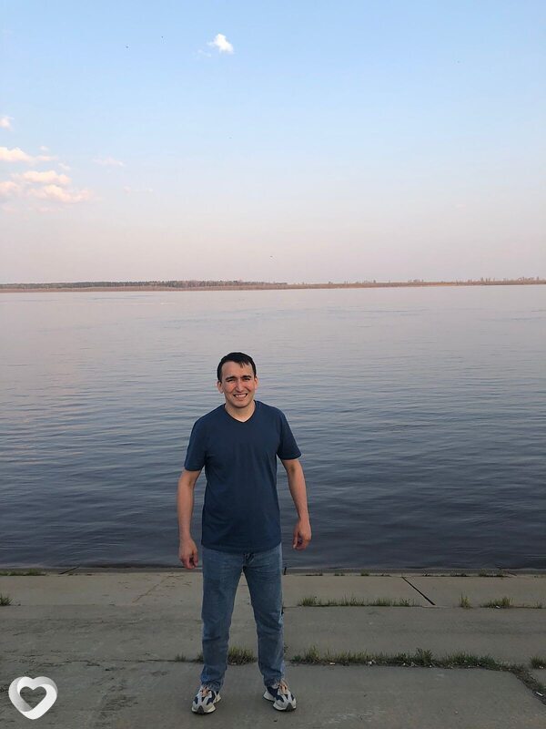 Рауль, 31, Сургуте — анкета №399416