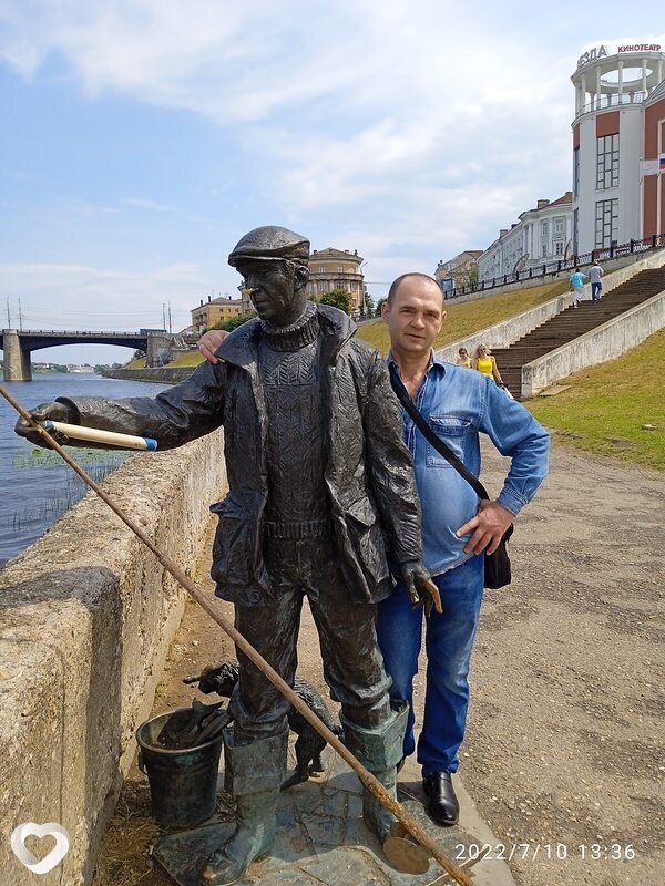 Алексей, 59, Клине — анкета №399418