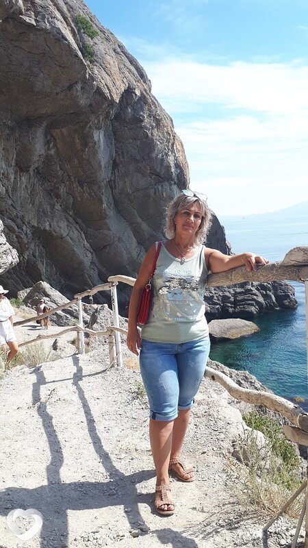 Лера, 53, Коврове — анкета №399421