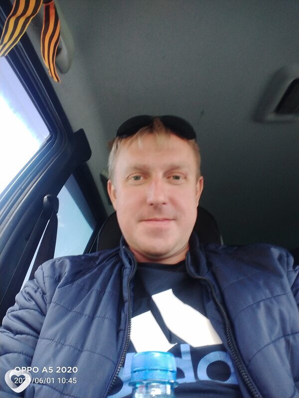 Константин, 40, Москве — анкета №399452