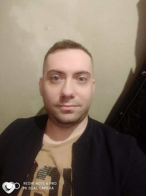 Александр, 38, Одессе — анкета №399454