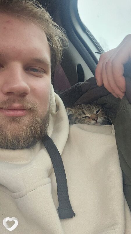 Олег, 24, Санкт-Петербурге — анкета №399458