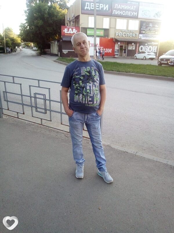 Александр, 55, Похвистневе — анкета №399466