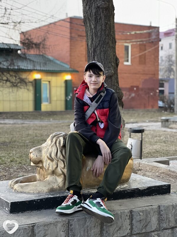 Матвей, 21, Москве — анкета №399469
