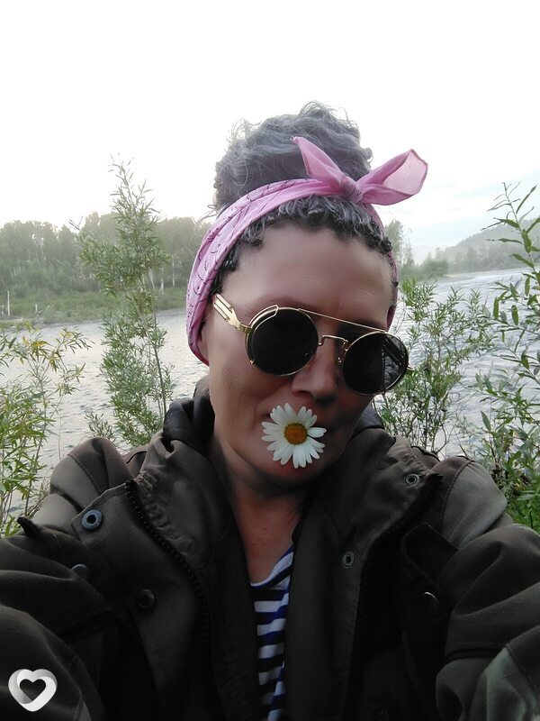 Маруся, 47, Якутске — анкета №399576