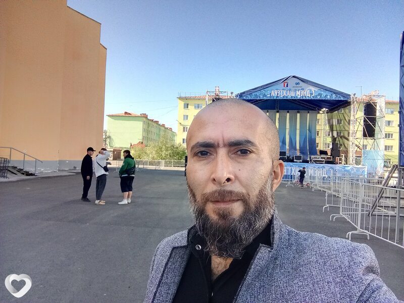 Роман, 42, Норильске — анкета №399587