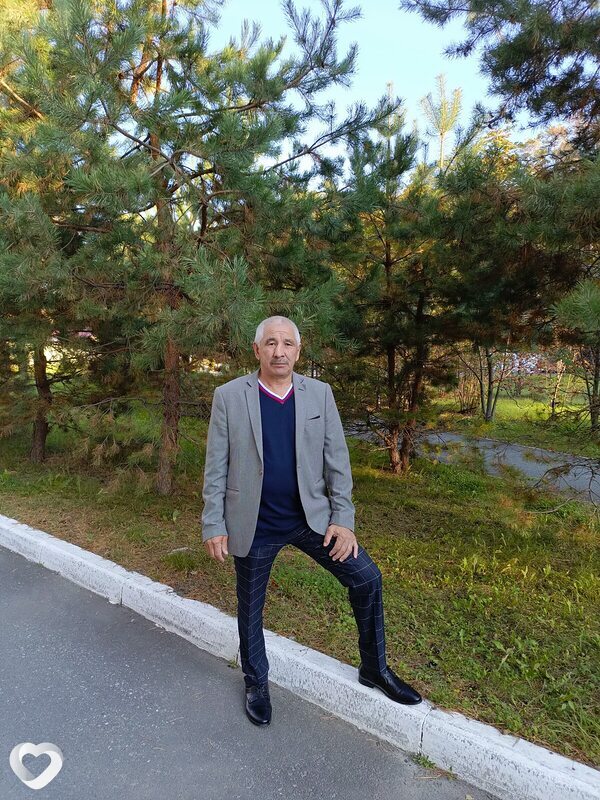 Илья, 66, Тюмени — анкета №399496