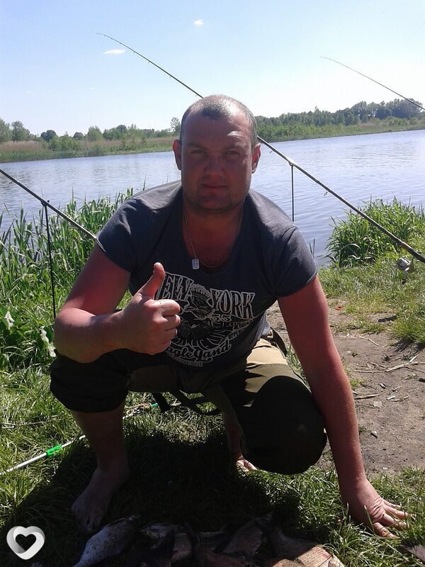 Серёга, 49, Варшава — анкета №400299