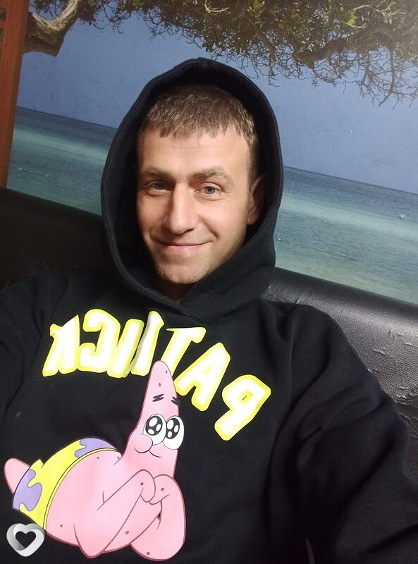 Andrei, 38, Заозерном — анкета №400306