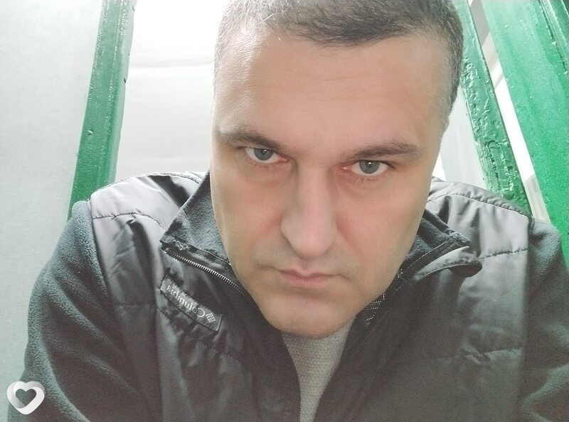 Марк, 49, Запорожье — анкета №400308