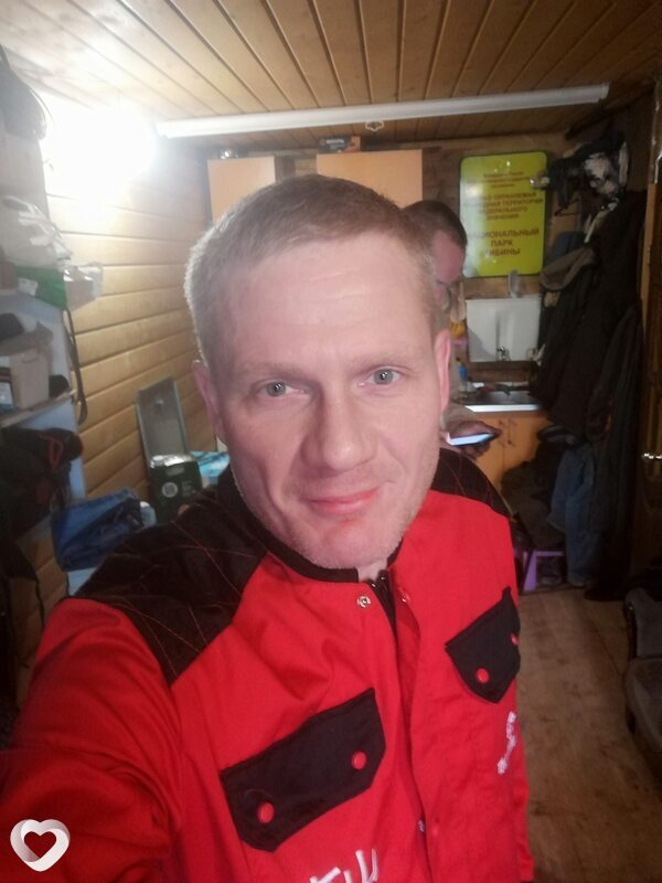 Тарас, 47, Обнинске — анкета №400309