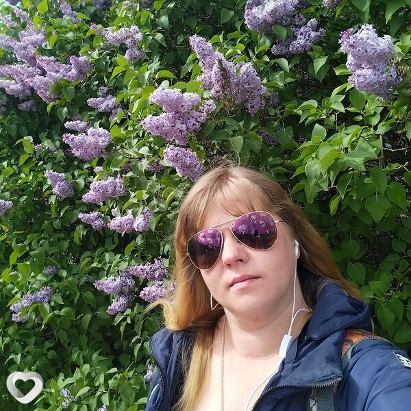 Юлия, 34, Минске — анкета №400311