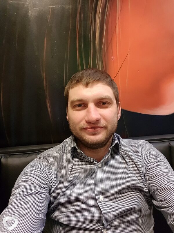 Максим, 34, Москве — анкета №400317
