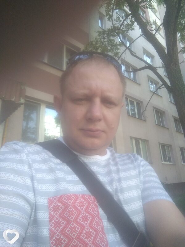 Дима, 46, Жлобине — анкета №399522