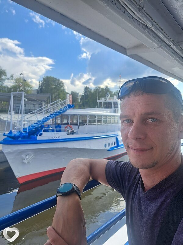 Александр, 39, Ревде — анкета №399529