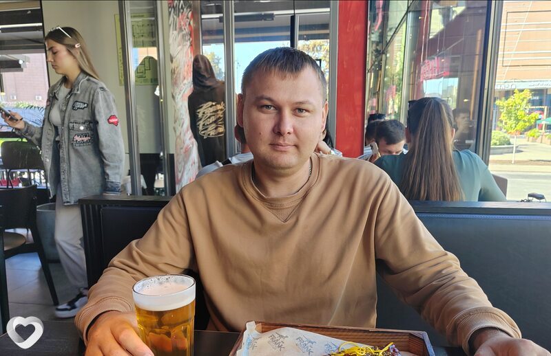 Михаил, 38, Новосибирске — анкета №399548