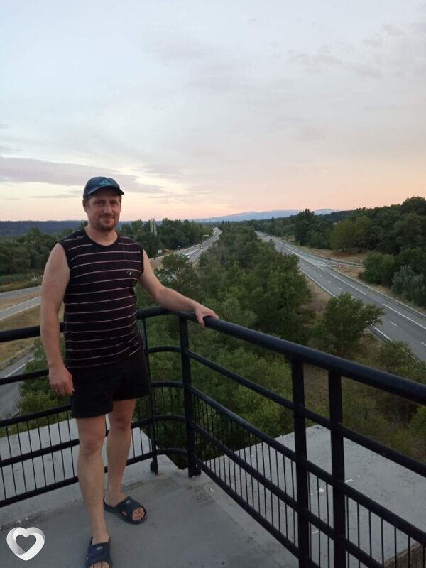 Владимир, 44, Жодине — анкета №399560
