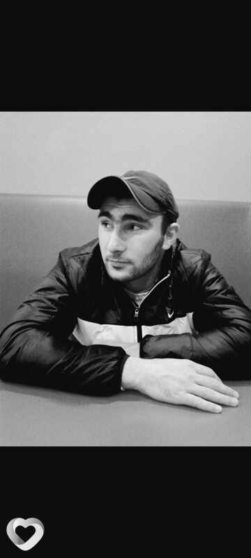 Алик, 34, Владикавказе — анкета №399562