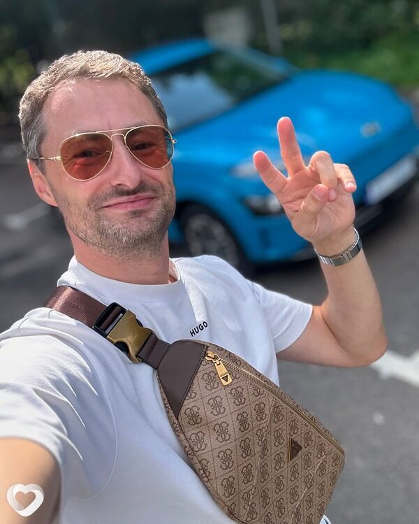 Александр, 44, Москве — анкета №399570