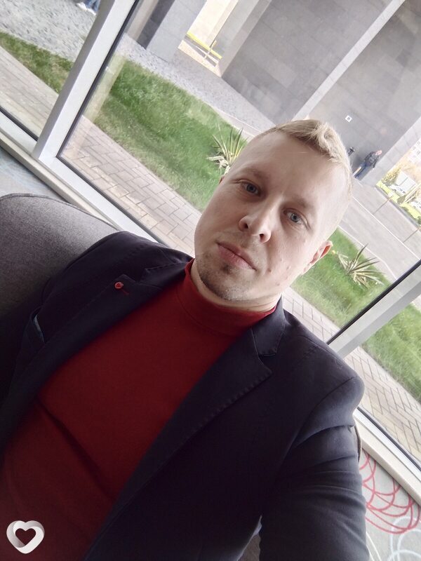 Антон, 36, Иркутске — анкета №399498