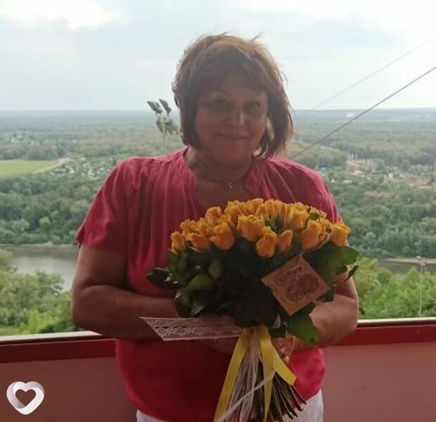 Rezeda, 63, Уфе — анкета №399508