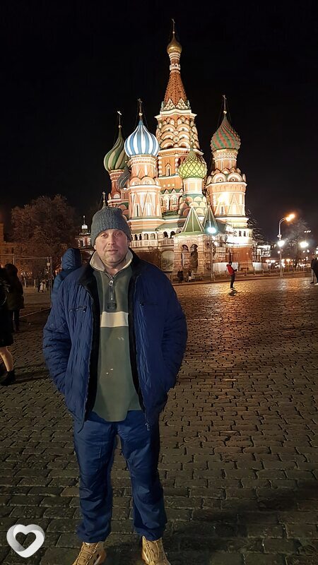 Виктор, 51, Москве — анкета №399511