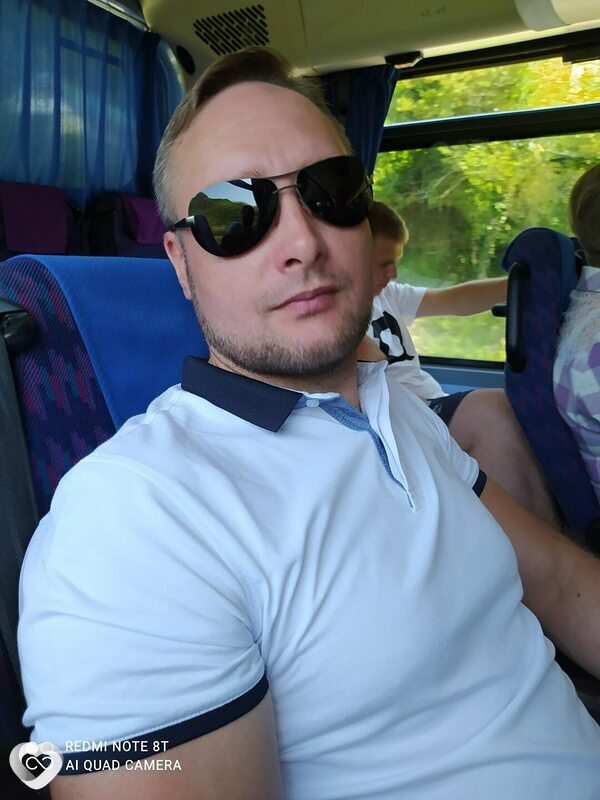 Александр, 41, Пензе — анкета №399520