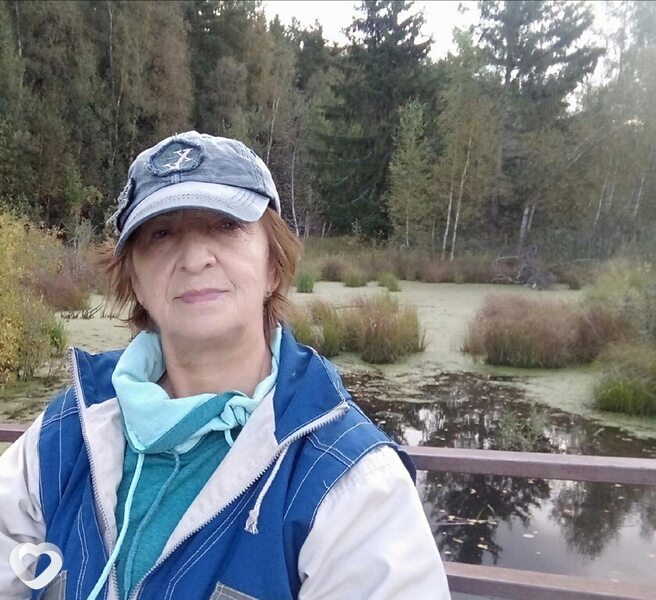 Катя, 70, Москве — анкета №399663