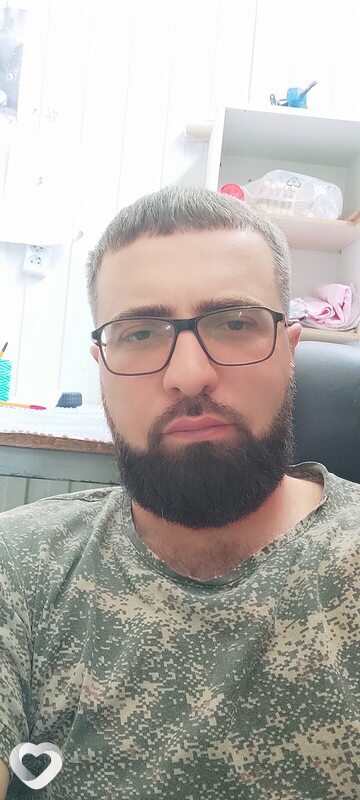 Хамуд, 36, Нальчике — анкета №399670