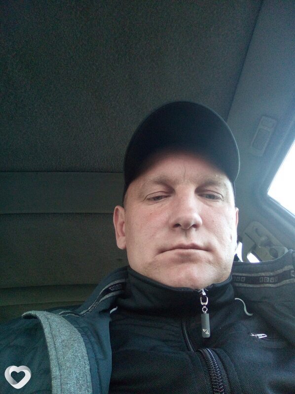 Саша, 45, Солигорске — анкета №399705