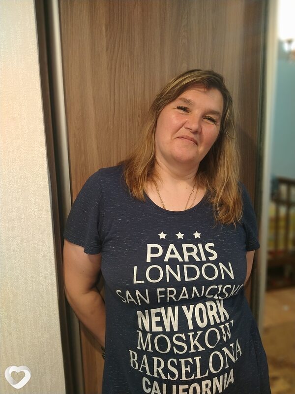 Татьяна, 55, Тюмени — анкета №399713