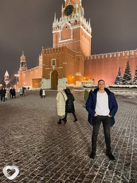 Семен, 27, Москве — анкета №399719