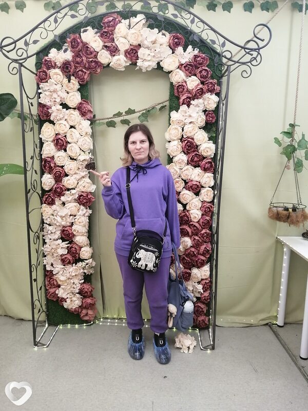 Ксения, 41, Екатеринбурге — анкета №399755