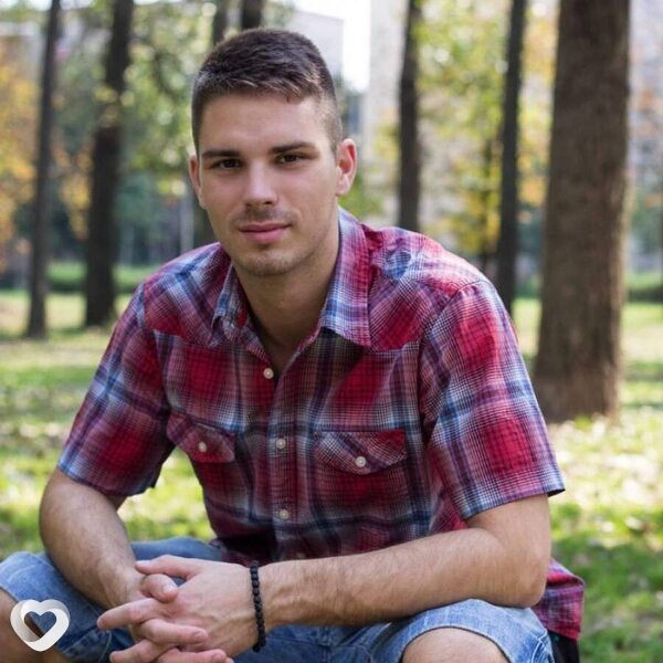 Влад, 31, Барановичах — анкета №399770