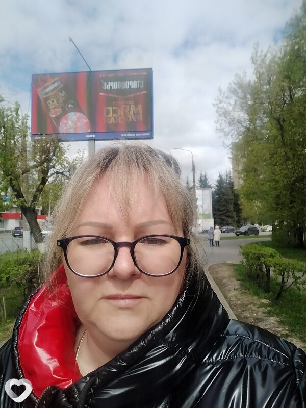 Елена, 49, Владимире — анкета №399778