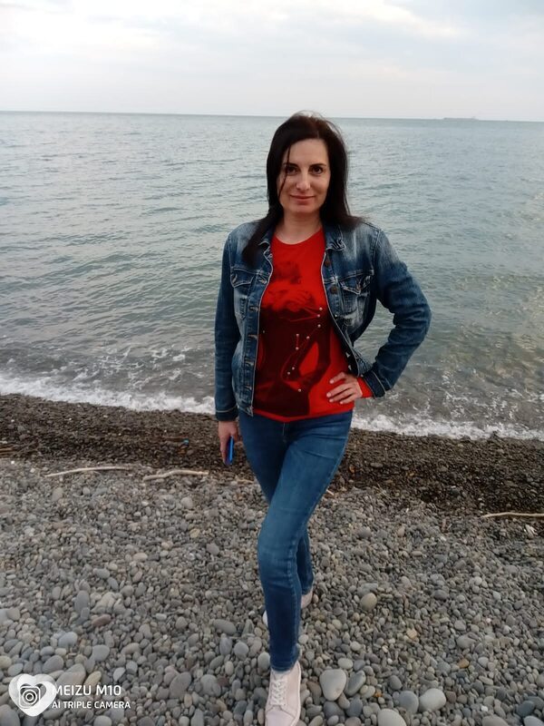 Елена, 50, Краснодаре — анкета №399788