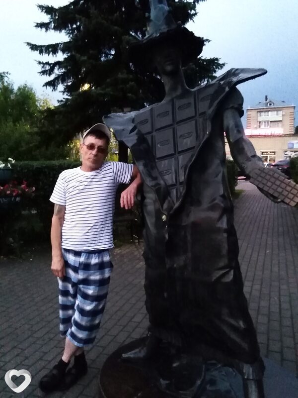 Михаил, 59, Шебекине — анкета №399790