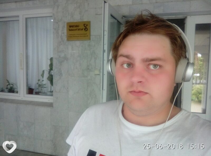 Артем, 37, Минске — анкета №399796
